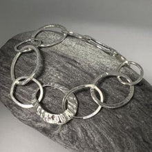 Load image into Gallery viewer, Loopy limpet bracelet