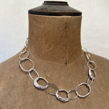 Load image into Gallery viewer, Loopy limpet necklace pendant