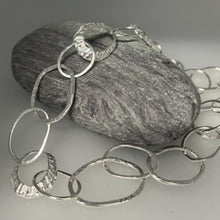 Load image into Gallery viewer, Loopy limpet necklace pendant