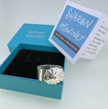 Load image into Gallery viewer, Marazion limpet shell adjustable ring
