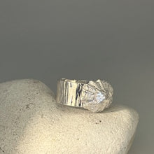 Load image into Gallery viewer, Marazion limpet shell adjustable ring