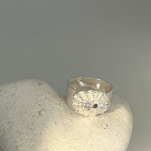 Load image into Gallery viewer, Marazion limpet shell adjustable ring