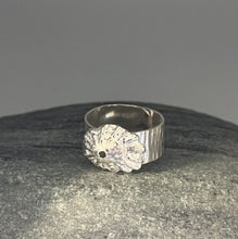 Load image into Gallery viewer, Marazion limpet shell adjustable ring