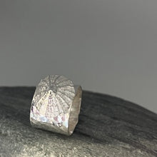 Load image into Gallery viewer, Marazion adjustable full limpet shell ring