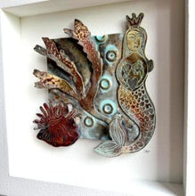 Load image into Gallery viewer, Mermaid picture