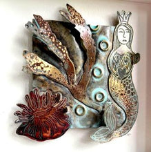 Load image into Gallery viewer, Mermaid picture