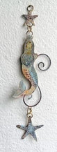Load image into Gallery viewer, Little mermaid wall piece
