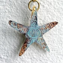 Load image into Gallery viewer, Little mermaid wall piece