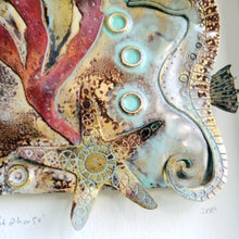 Load image into Gallery viewer, Seahorse picture