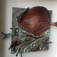 Load image into Gallery viewer, Dab fish picture