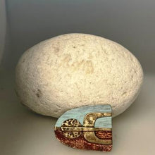 Load image into Gallery viewer, Orbit brooch