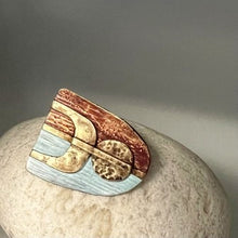 Load image into Gallery viewer, Orbit brooch