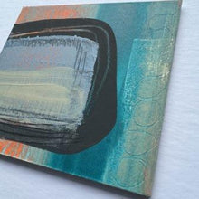 Load image into Gallery viewer, Abstract artwork original painting no.2