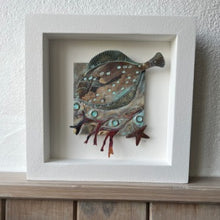 Load image into Gallery viewer, Plaice fish picture