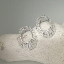 Load image into Gallery viewer, Prussia Cove limpet stud earrings