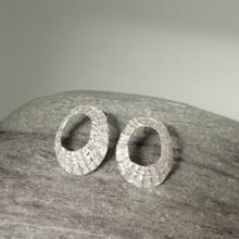 Load image into Gallery viewer, Prussia Cove limpet stud earrings