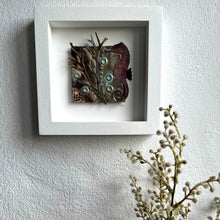 Load image into Gallery viewer, Copper seahorse picture