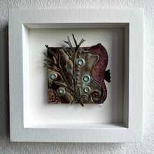 Load image into Gallery viewer, Copper seahorse picture