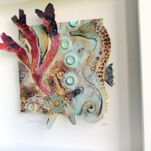 Load image into Gallery viewer, Seahorse picture