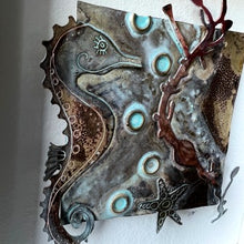 Load image into Gallery viewer, Seahorse picture