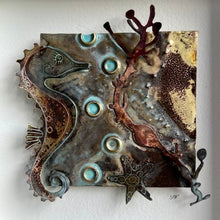 Load image into Gallery viewer, Seahorse picture