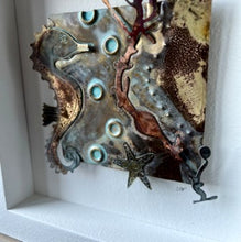 Load image into Gallery viewer, Seahorse picture