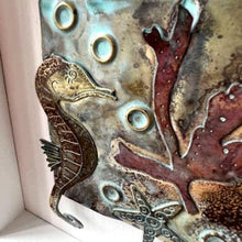 Load image into Gallery viewer, Seahorse picture