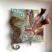 Load image into Gallery viewer, Seahorse picture