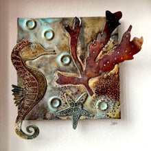 Load image into Gallery viewer, Seahorse picture