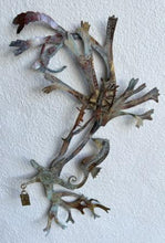 Load image into Gallery viewer, Small seaweed landscape wall art
