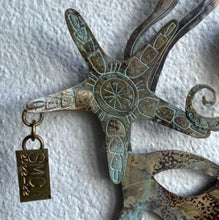 Load image into Gallery viewer, Small seaweed landscape wall art