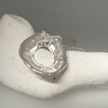 Load image into Gallery viewer, A large sterling silver Godrevy limpet shell necklace handmade by Sharon McSwiney