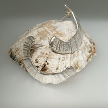 Load image into Gallery viewer, St Ives limpet fragment earrings