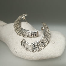 Load image into Gallery viewer, St Ives limpet fragment earrings