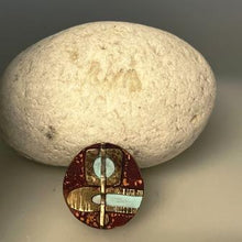 Load image into Gallery viewer, Structure brooch