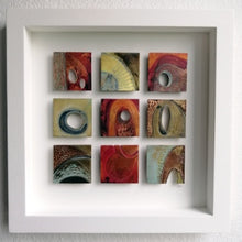 Load image into Gallery viewer, Texture & patina 21-44 metalwork picture