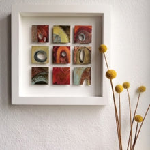 Load image into Gallery viewer, Texture & patina 21-44 metalwork picture