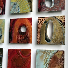 Load image into Gallery viewer, Texture & patina 21-44 metalwork picture