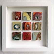 Load image into Gallery viewer, Texture & patina 21-44 metalwork picture