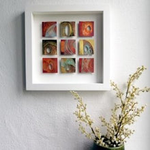 Load image into Gallery viewer, Texture & patina 21-46 metalwork picture