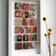 Load image into Gallery viewer, Texture & patina 21-47 metalwork picture