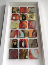 Load image into Gallery viewer, Texture & patina 21-47 metalwork picture