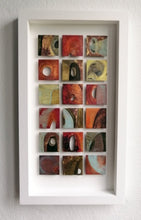 Load image into Gallery viewer, Texture & patina 21-47 metalwork picture