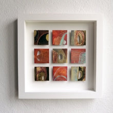 Load image into Gallery viewer, Texture & patina 21-45 metalwork picture