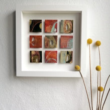 Load image into Gallery viewer, Texture & patina 21-45 metalwork picture