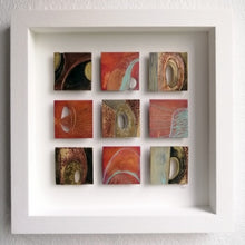 Load image into Gallery viewer, Texture & patina 21-45 metalwork picture