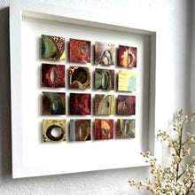 Load image into Gallery viewer, Texture & patina 22-17 metalwork picture