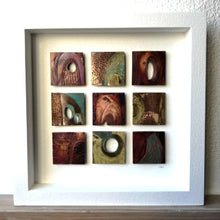 Load image into Gallery viewer, Texture & patina 23-02 metalwork picture