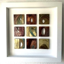 Load image into Gallery viewer, Texture & patina 23-03 metalwork picture