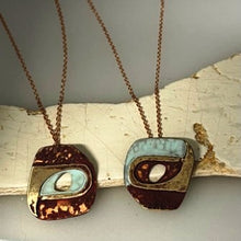 Load image into Gallery viewer, Void pendant